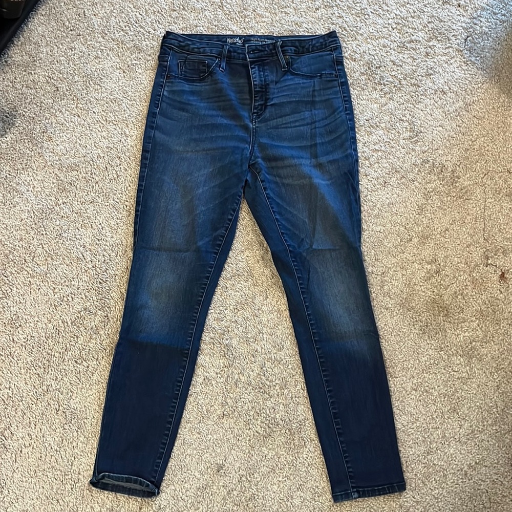 Mossimo jeans